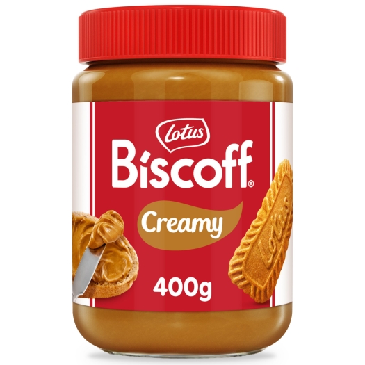 Lotus Biscoff Nátierka z karamelizovaných sušienok Classic
