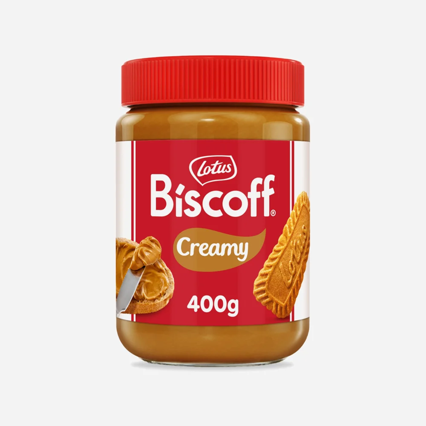 Lotus Biscoff Nátierka z karamelizovaných sušienok Classic
