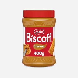 Lotus Biscoff Nátierka z karamelizovaných sušienok Classic