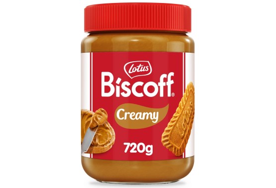 Lotus Biscoff Nátierka z karamelizovaných sušienok Classic