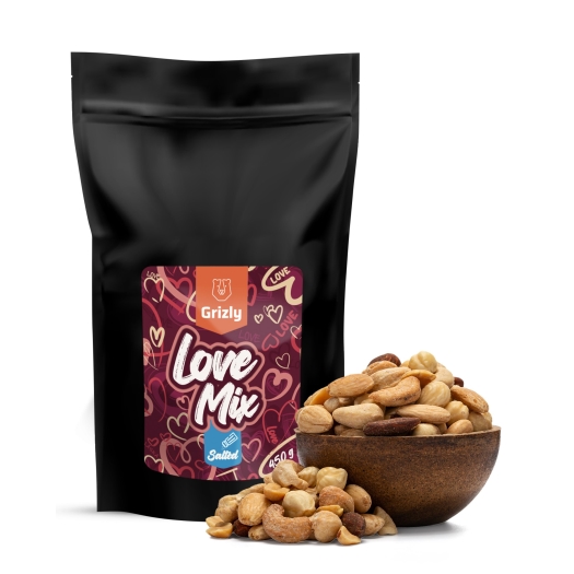 LOVE Mix slaný