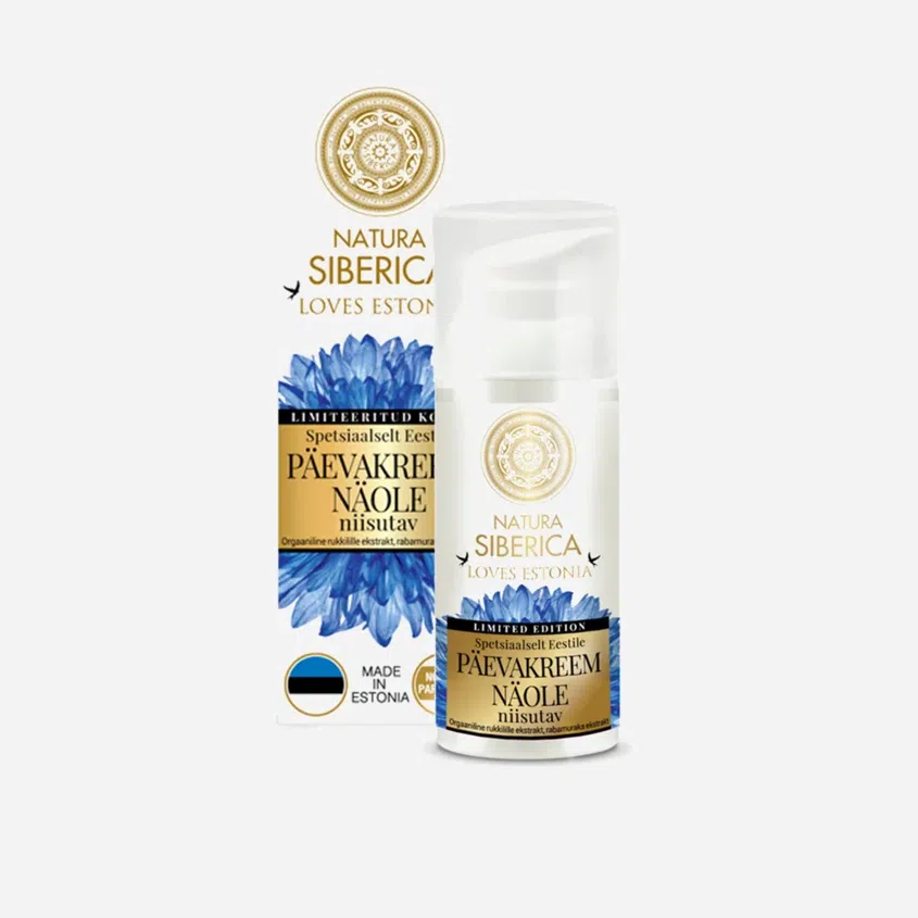 Loves Estonia Denný pleťový hydratačný krém