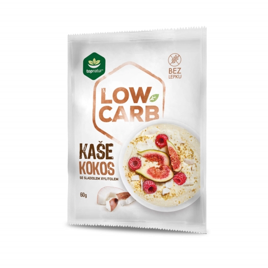 Low carb kaša kokosová