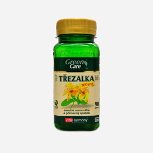 Ľubovník 300 mg 90 tabliet