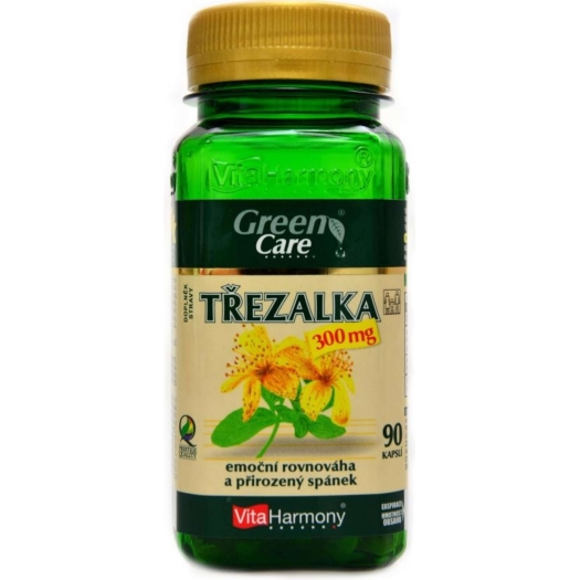 Ľubovník 300 mg 90 tabliet