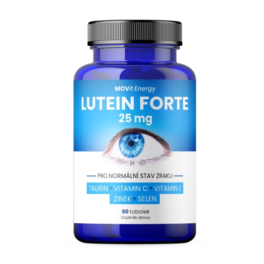 Lutein Forte 25 mg 90 tabliet