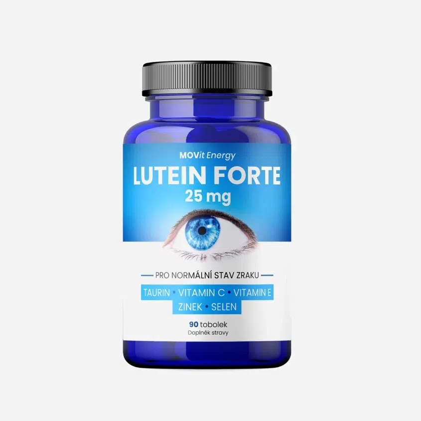 Lutein Forte 25 mg 90 tabliet