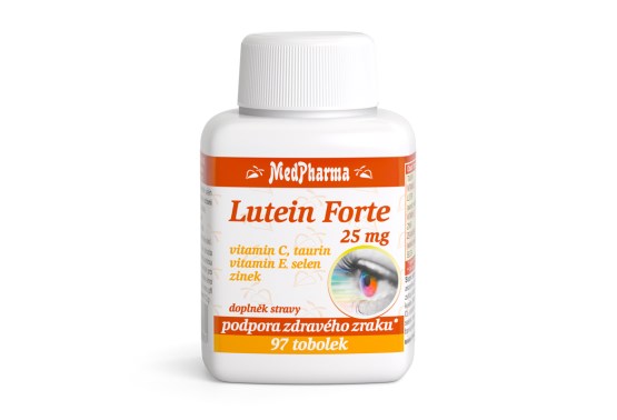 Lutein Forte 25 mg