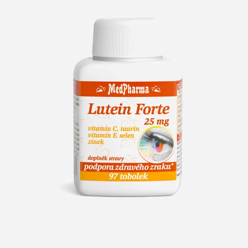 Lutein Forte 25 mg