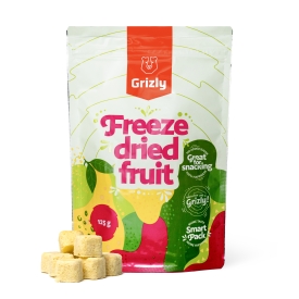 LYO kokosové kocky mango s mrkvou