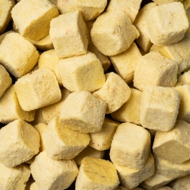 LYO kokosové kocky mango s mrkvou