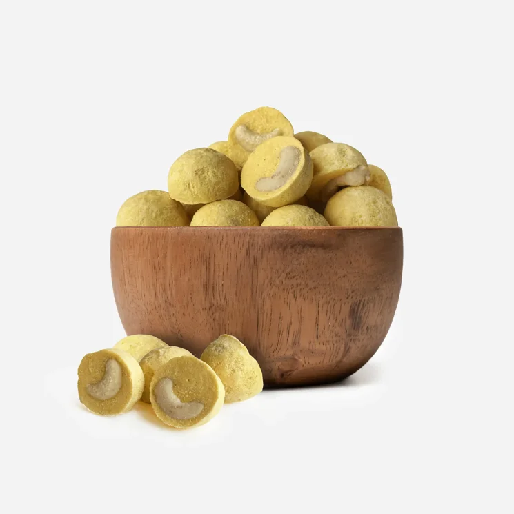 LYO  mango košíčky s kešu