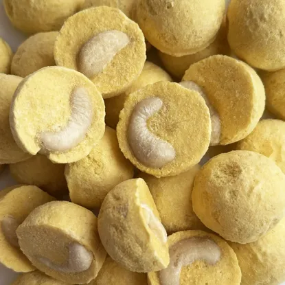 LYO  mango košíčky s kešu