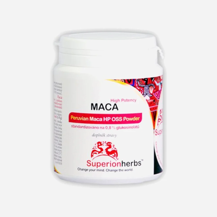 Maca 90 kapsúl