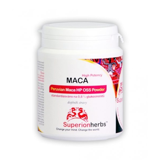 Maca 90 kapsúl