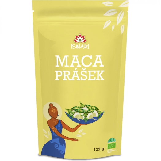 Maca BIO prášok