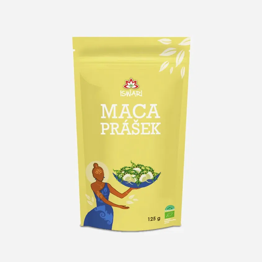 Maca BIO prášok