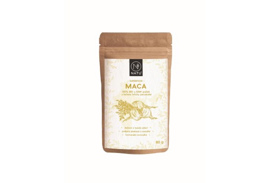 Maca prášok BIO