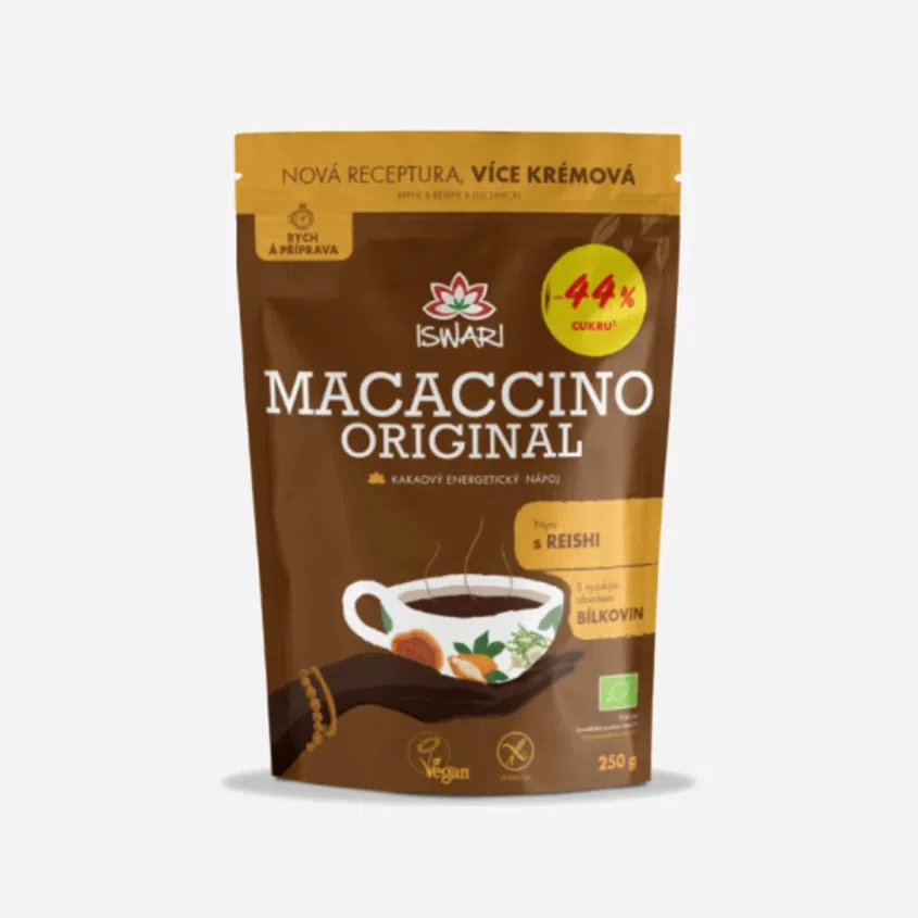Macaccino original BIO