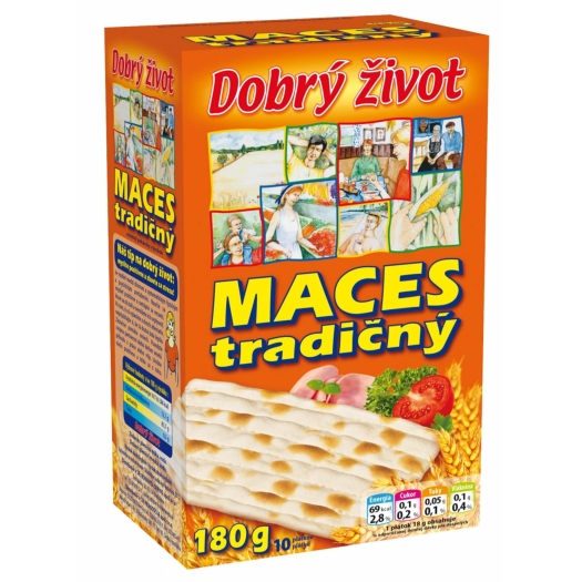 macoche tradičné