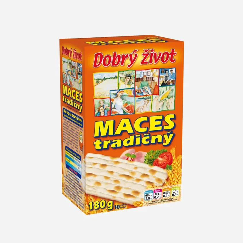 macoche tradičné