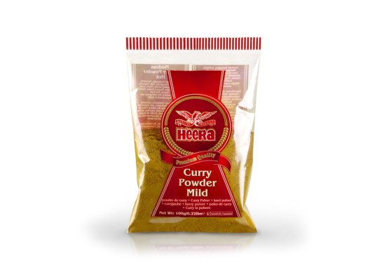 Madras kari mleté  mild