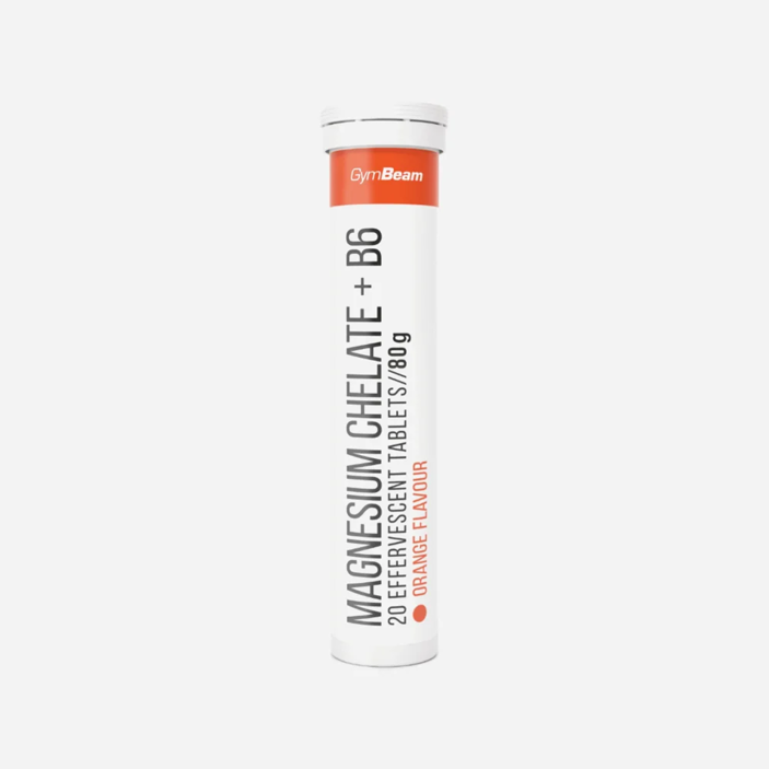 Magnesium 20 šumivých tabliet