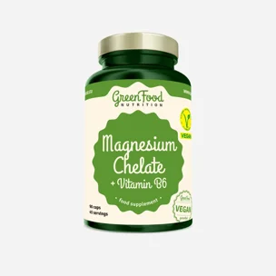 Magnesium Chelate a Vitamin B6