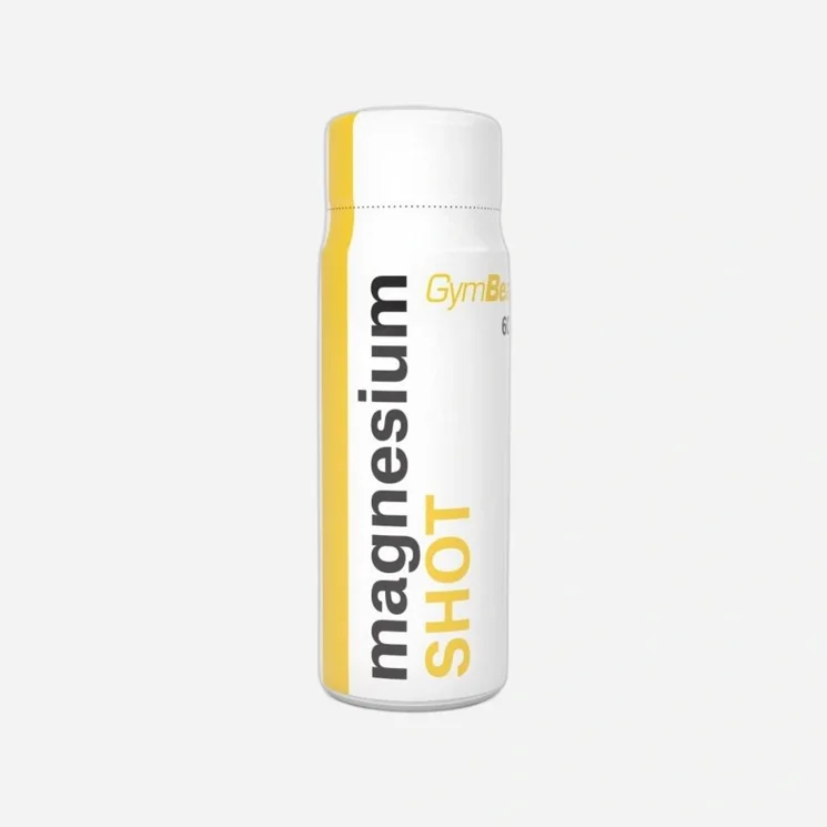 Magnesium shot citrón