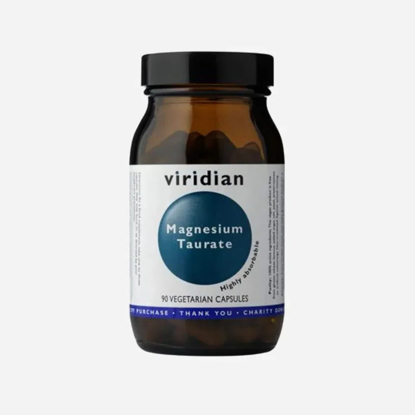 Magnesium Taurate 90 kapsúl