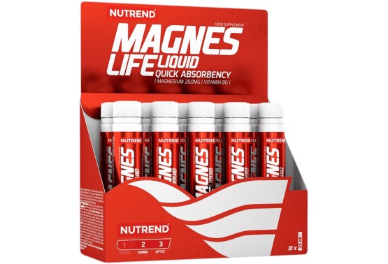 Magneslife 10 x 25 ml
