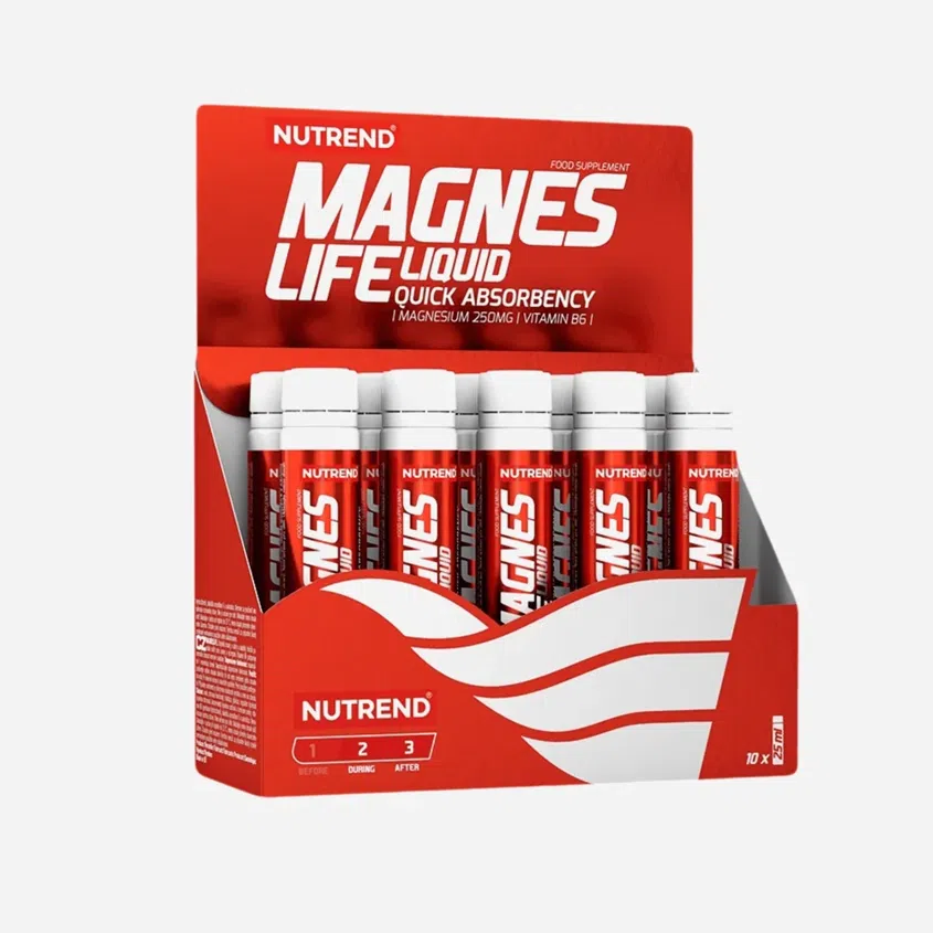 Magneslife 10 x 25 ml