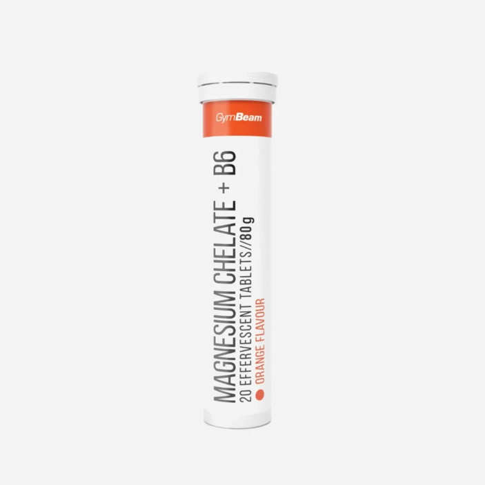 Magnézium chelate + B6 mango