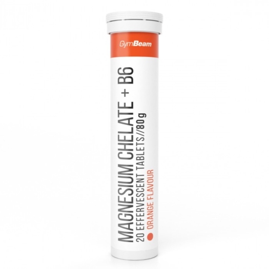 Magnézium chelate + B6 mango