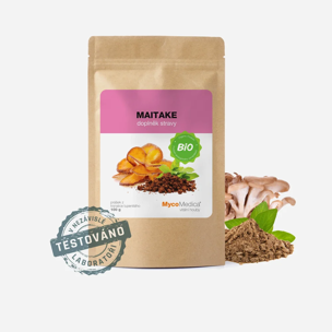 Maitake prášok BIO