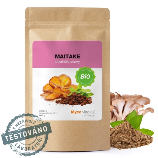 Maitake prášok BIO
