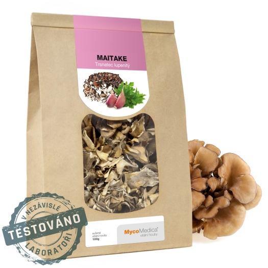 Maitake sušené