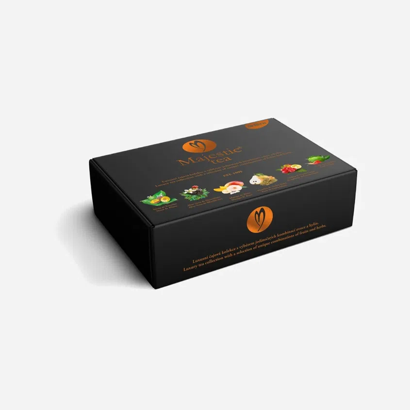 Majestic Tea Maxi