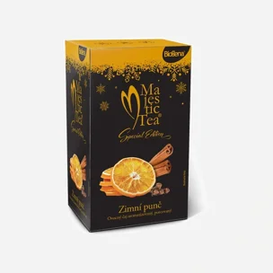 Majestic Tea Zimný punč