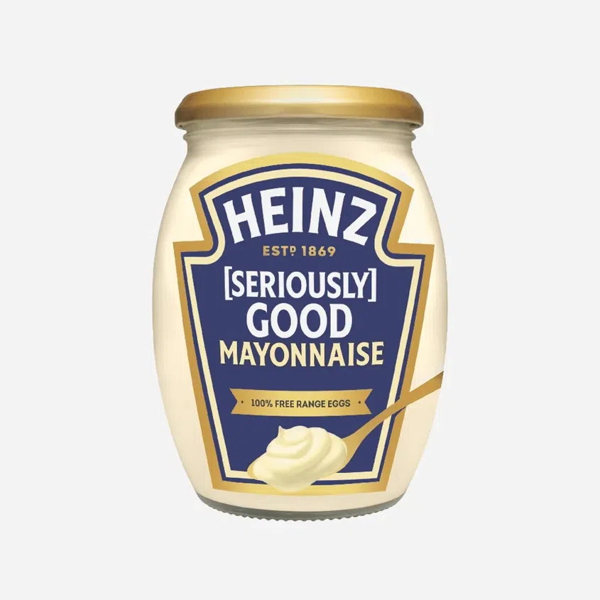 Majonéza klasik Heinz