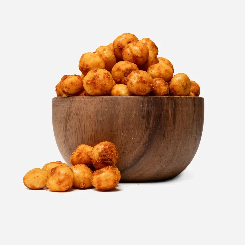 Makadamové orechy pražené Chilli & Limetka