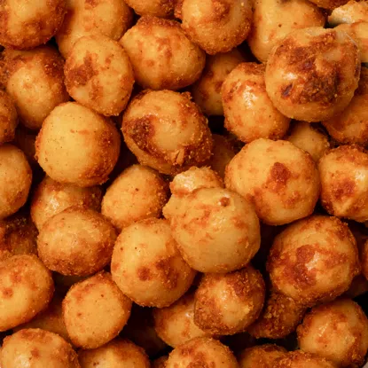 Makadamové orechy pražené Chilli & Limetka