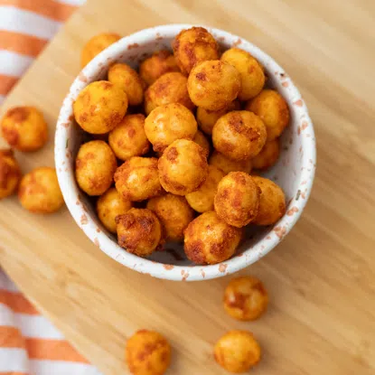 Makadamové orechy pražené Chilli & Limetka