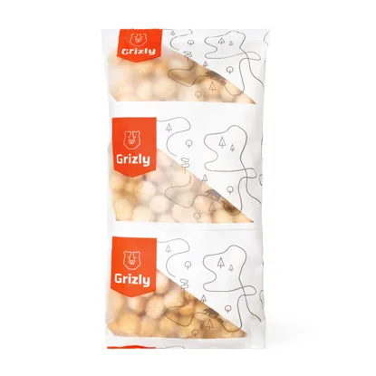 Makadamové orechy pražené solené