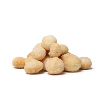 Makadamové orechy pražené solené