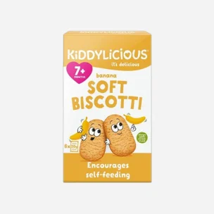 Mäkké banánové sušienky