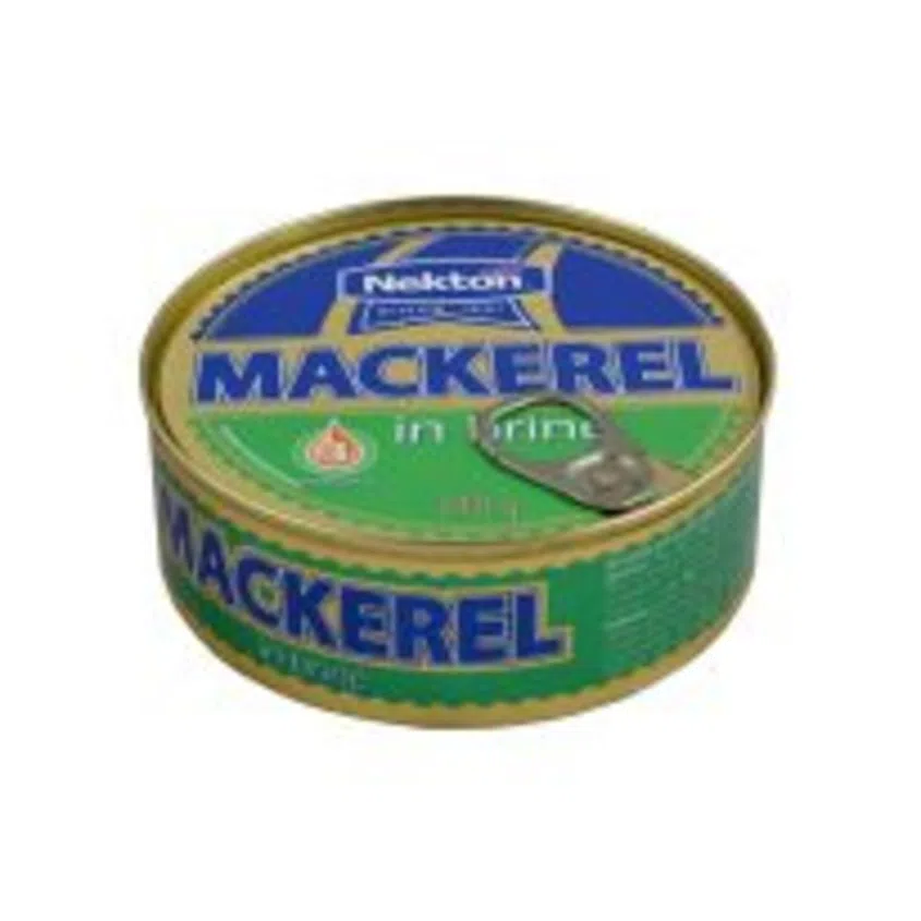 Makrela vo vlastnej šťave