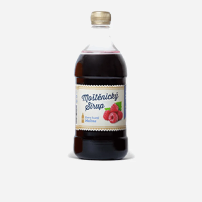 Malinový sirup