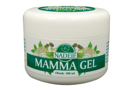 Mamma gél