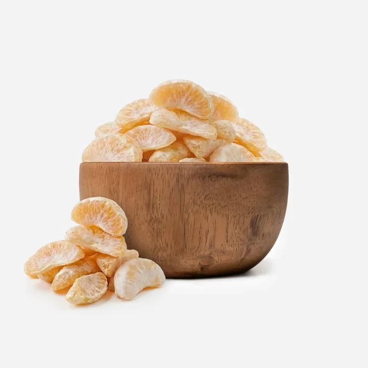 Mandarínka lyofilizovaná